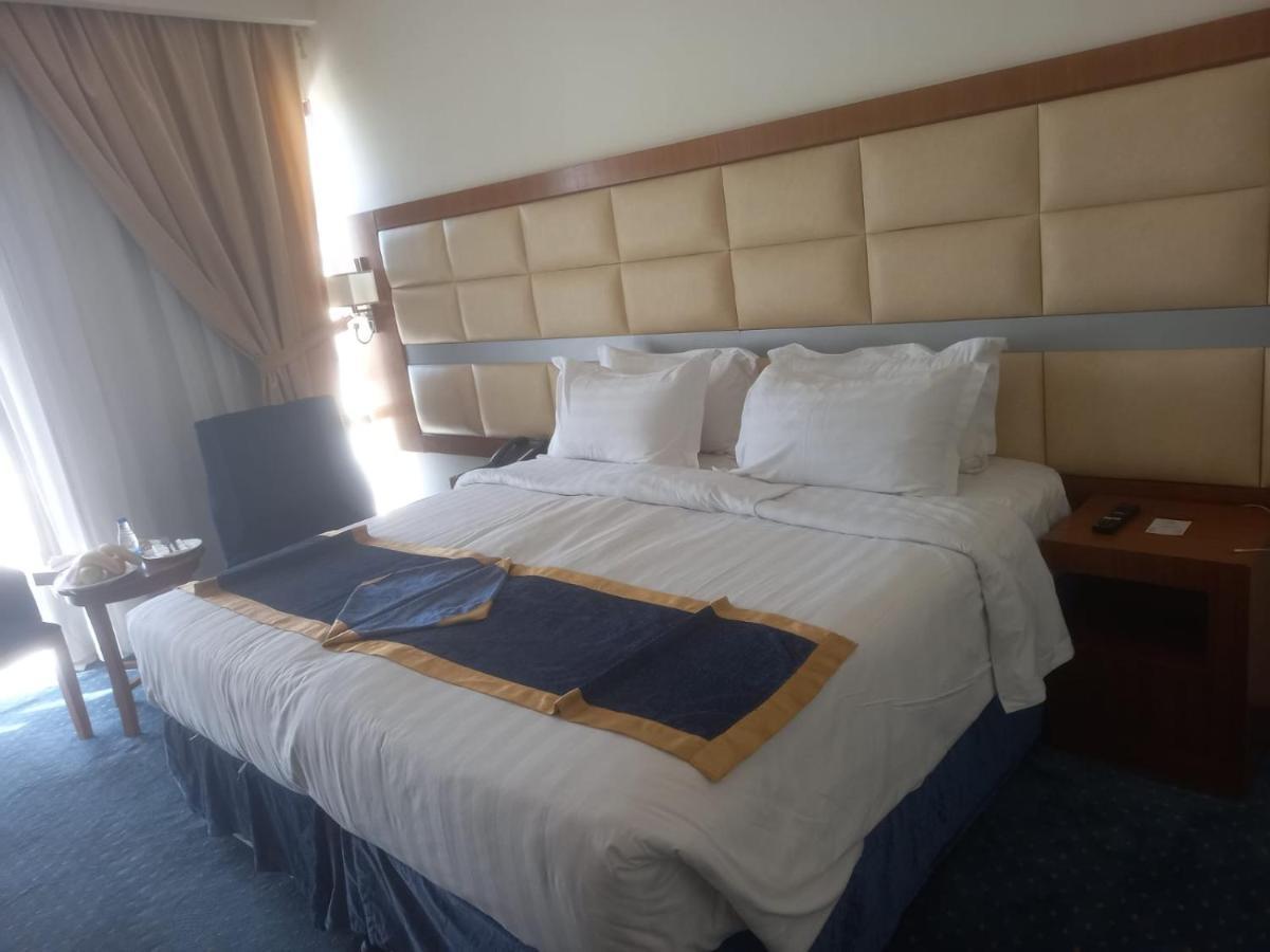 Emaar Elite Al Madina Hotel Медина Экстерьер фото