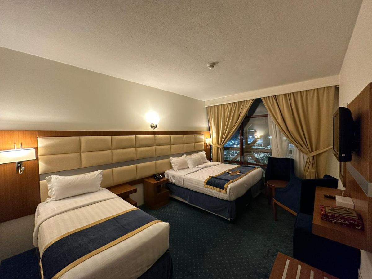 Emaar Elite Al Madina Hotel Медина Экстерьер фото
