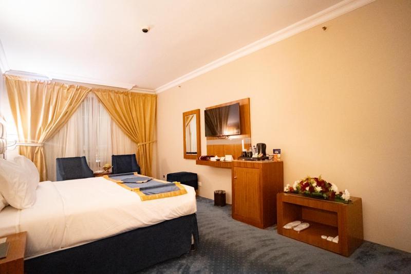 Emaar Elite Al Madina Hotel Медина Экстерьер фото