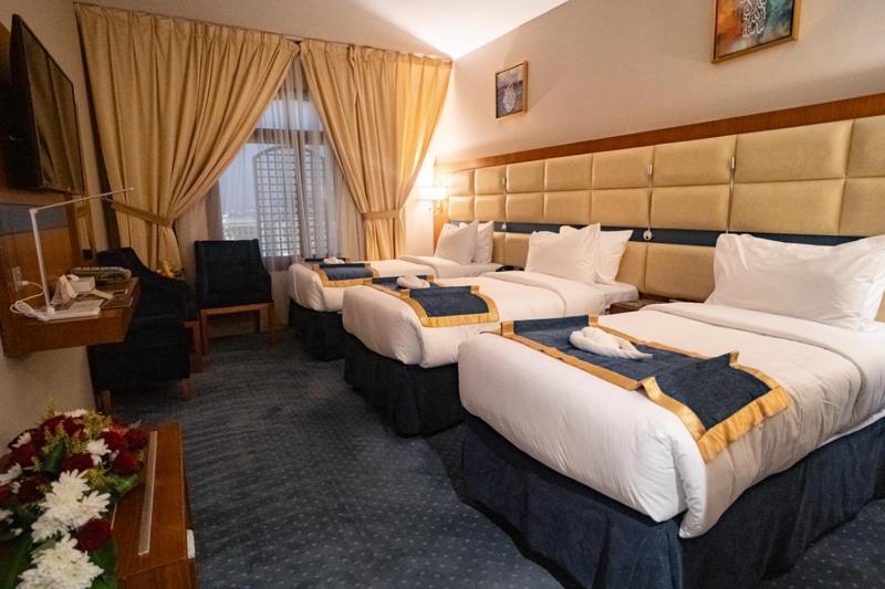 Emaar Elite Al Madina Hotel Медина Экстерьер фото