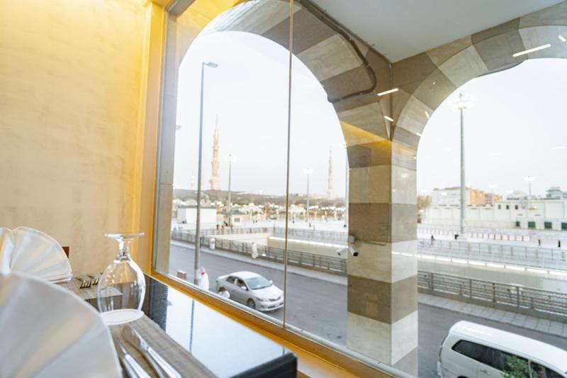 Emaar Elite Al Madina Hotel Медина Экстерьер фото