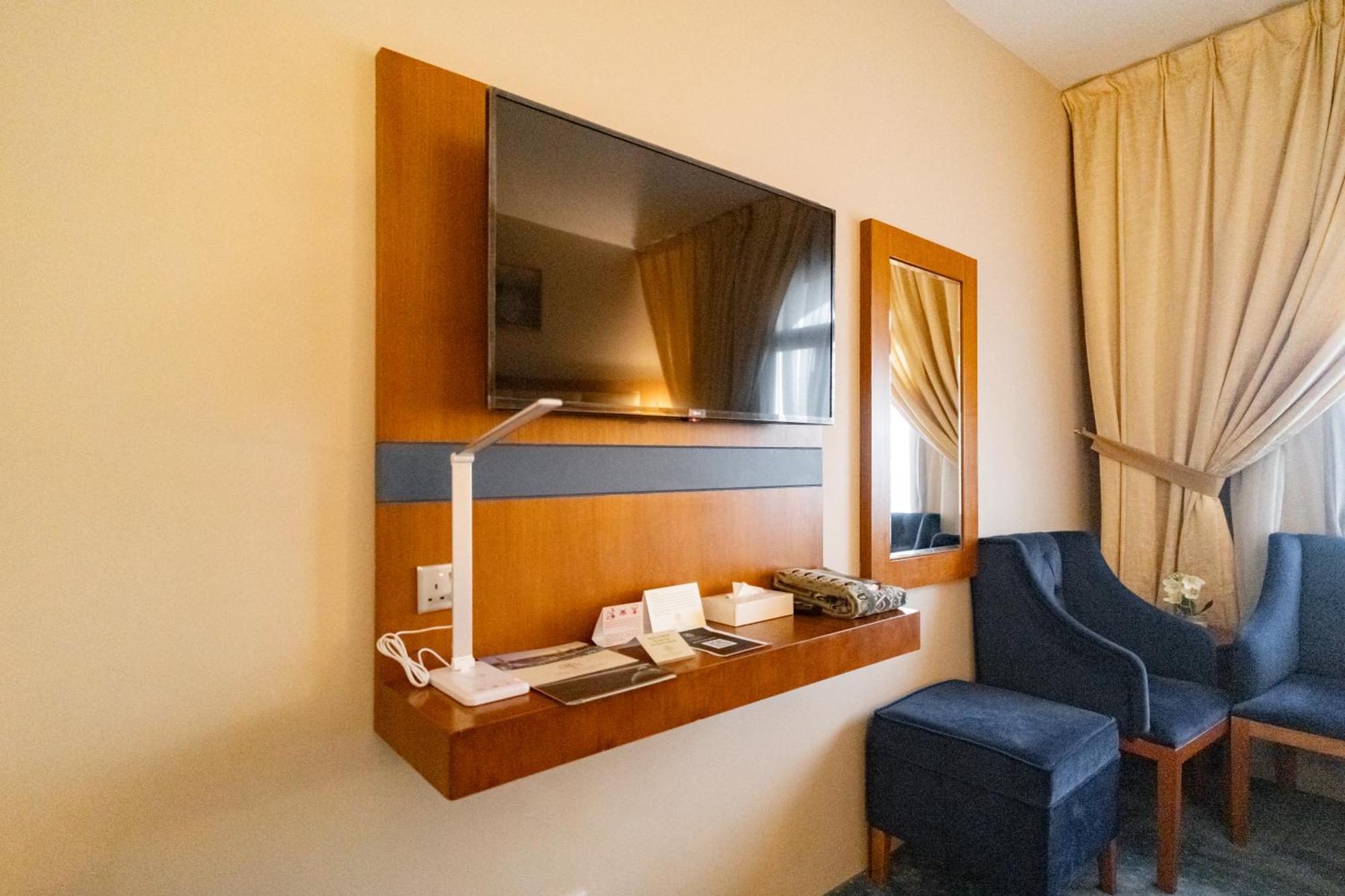 Emaar Elite Al Madina Hotel Медина Экстерьер фото