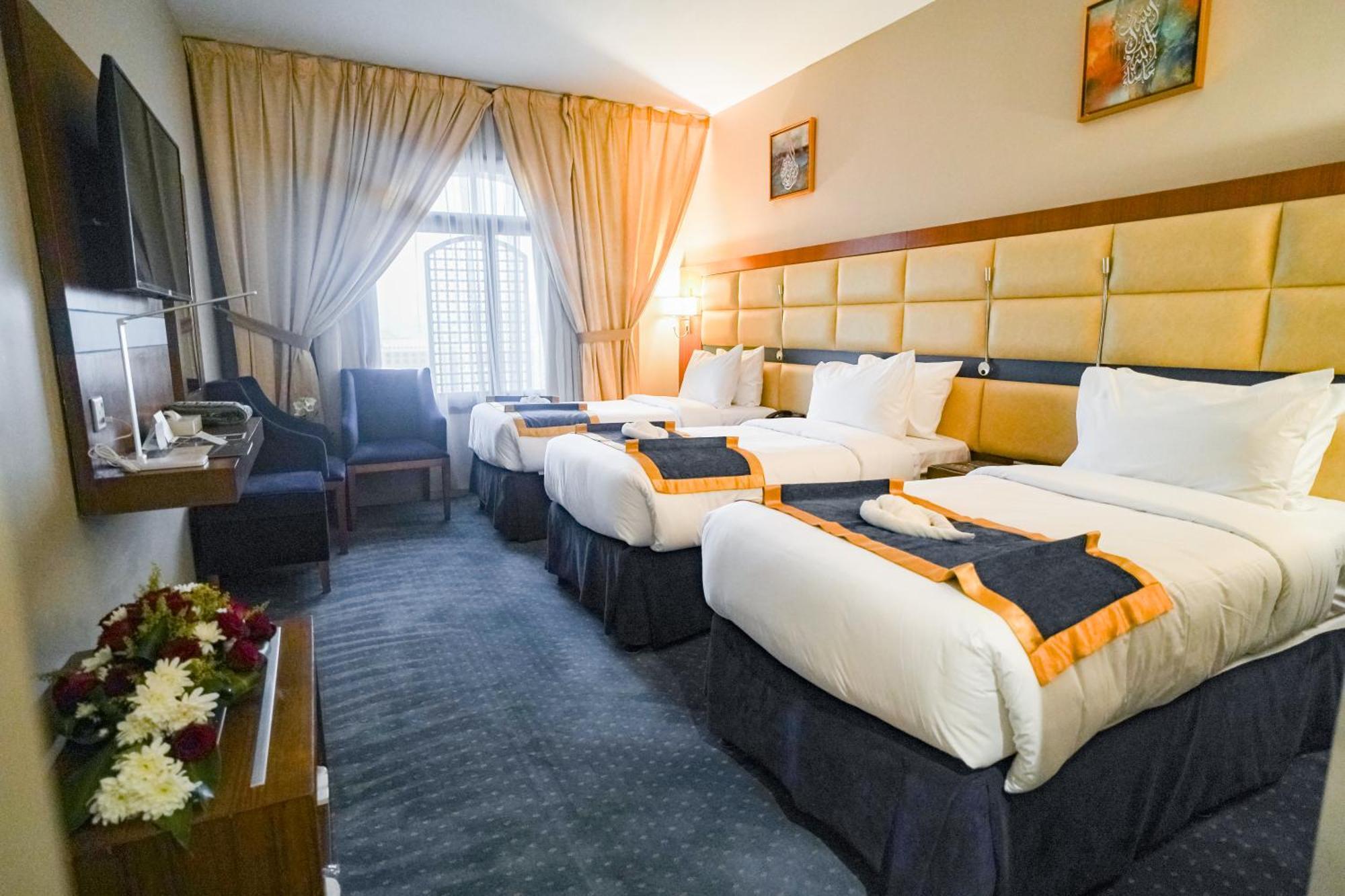 Emaar Elite Al Madina Hotel Медина Экстерьер фото
