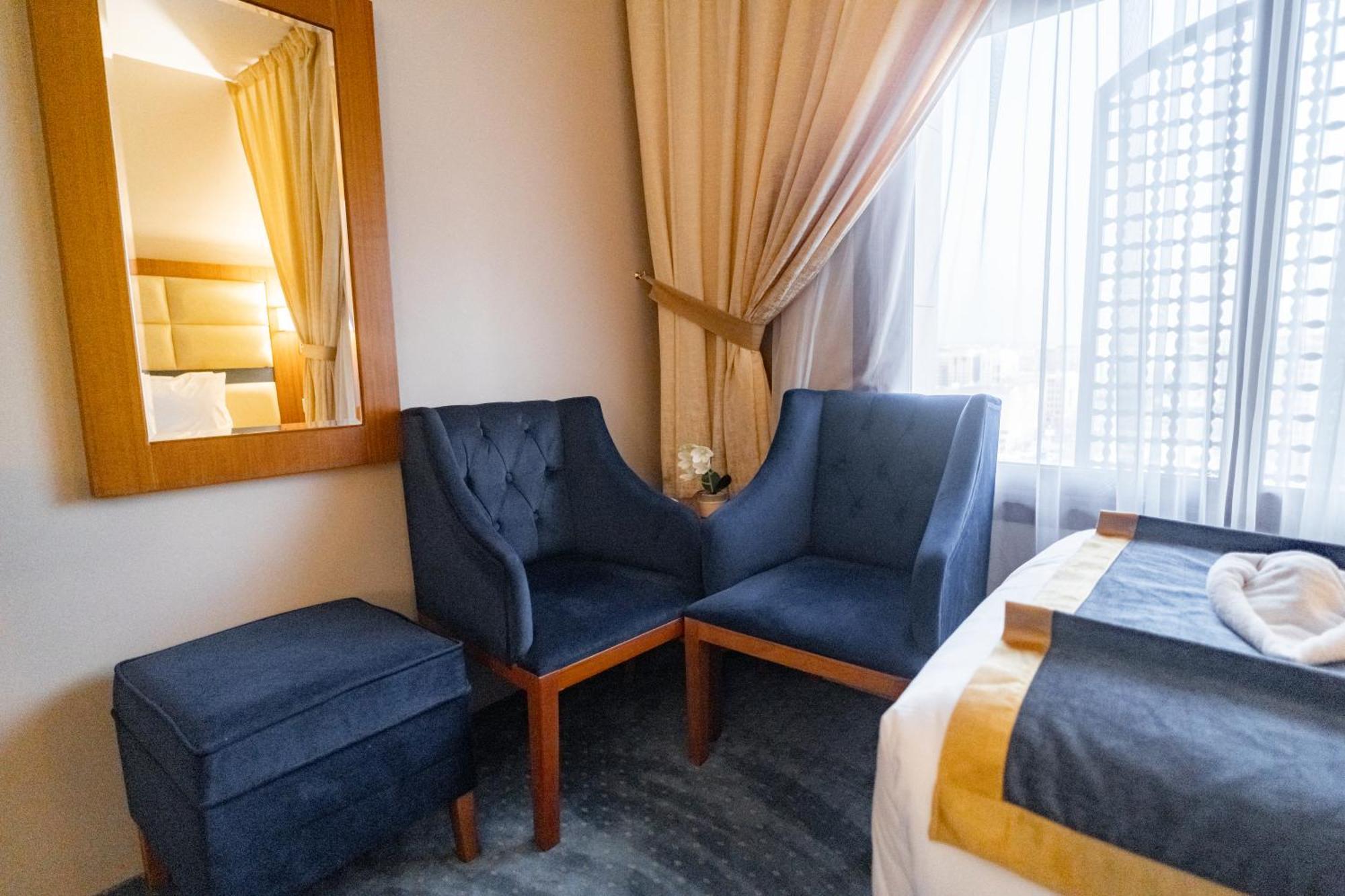Emaar Elite Al Madina Hotel Медина Экстерьер фото