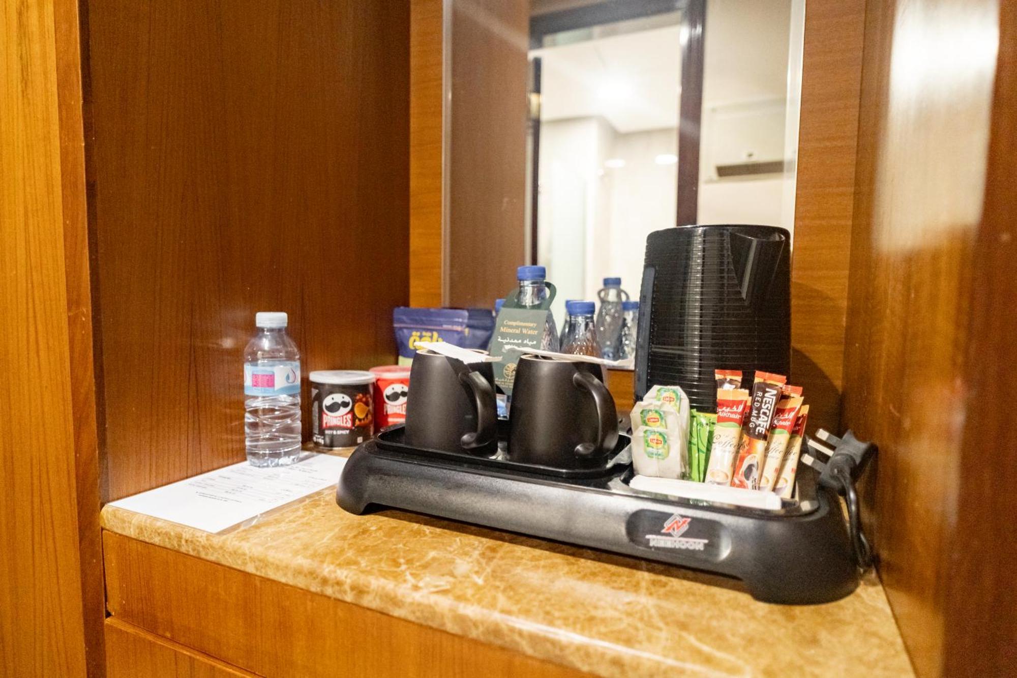 Emaar Elite Al Madina Hotel Медина Экстерьер фото