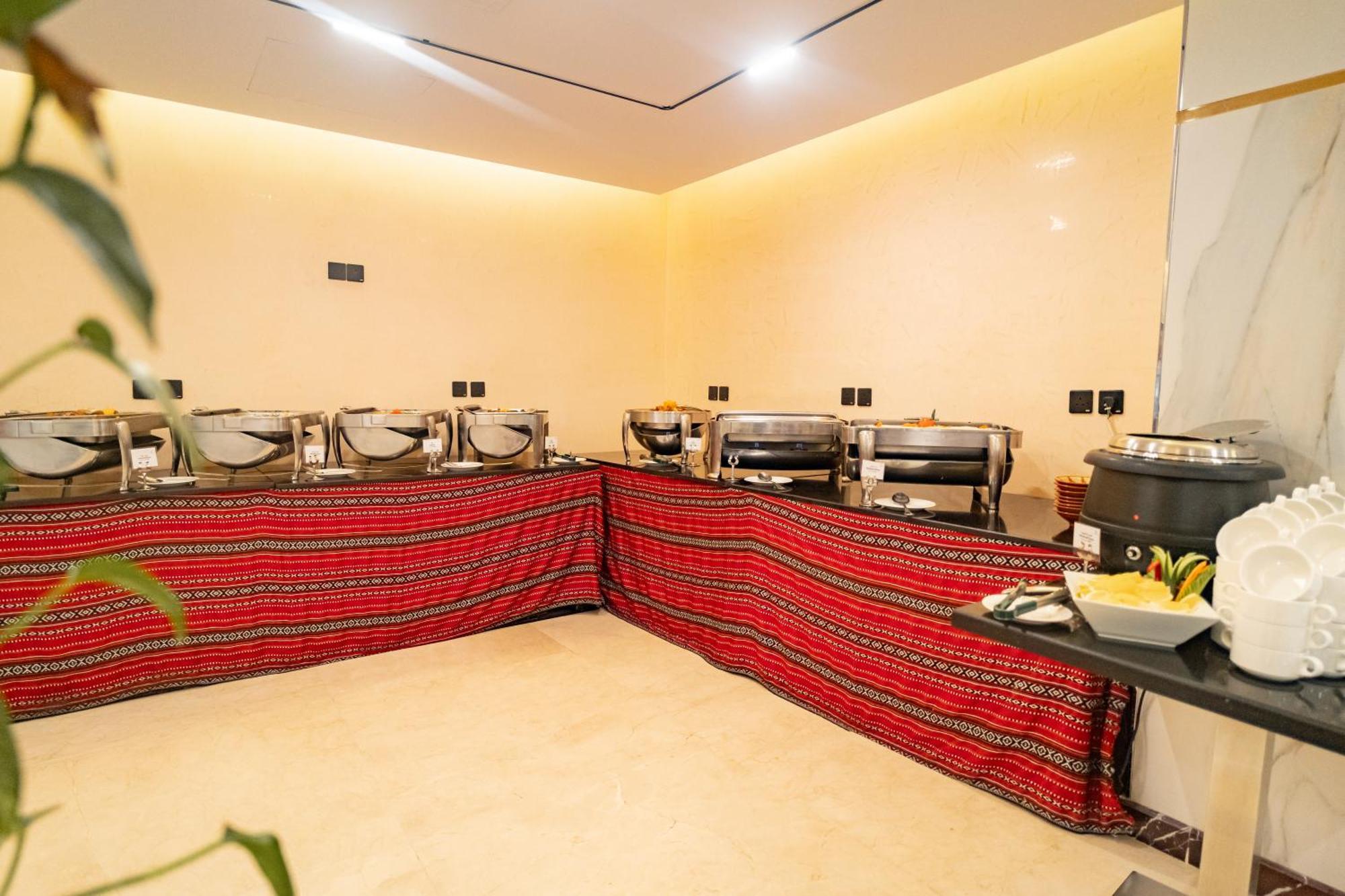 Emaar Elite Al Madina Hotel Медина Экстерьер фото