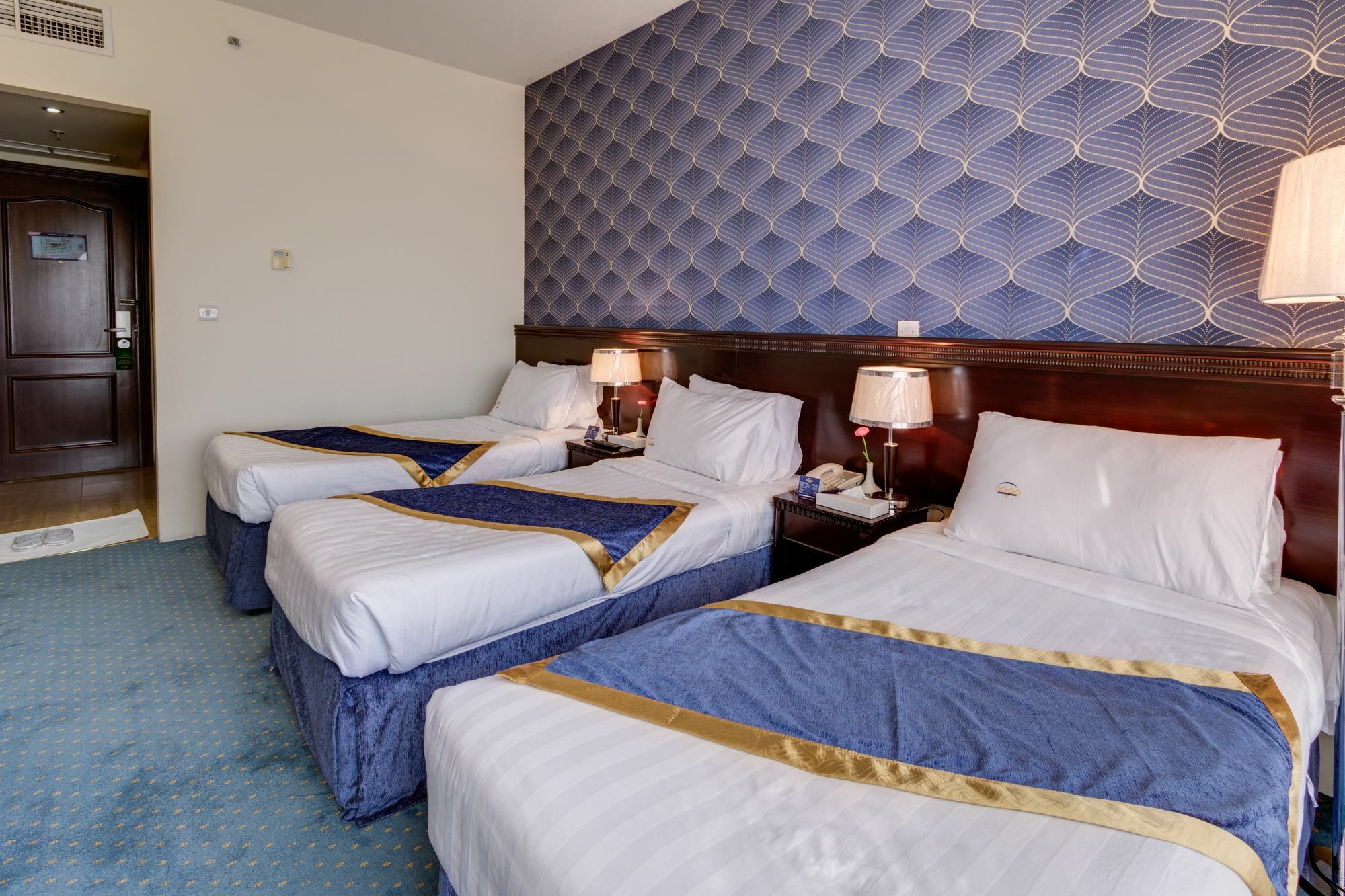 Emaar Elite Al Madina Hotel Медина Экстерьер фото