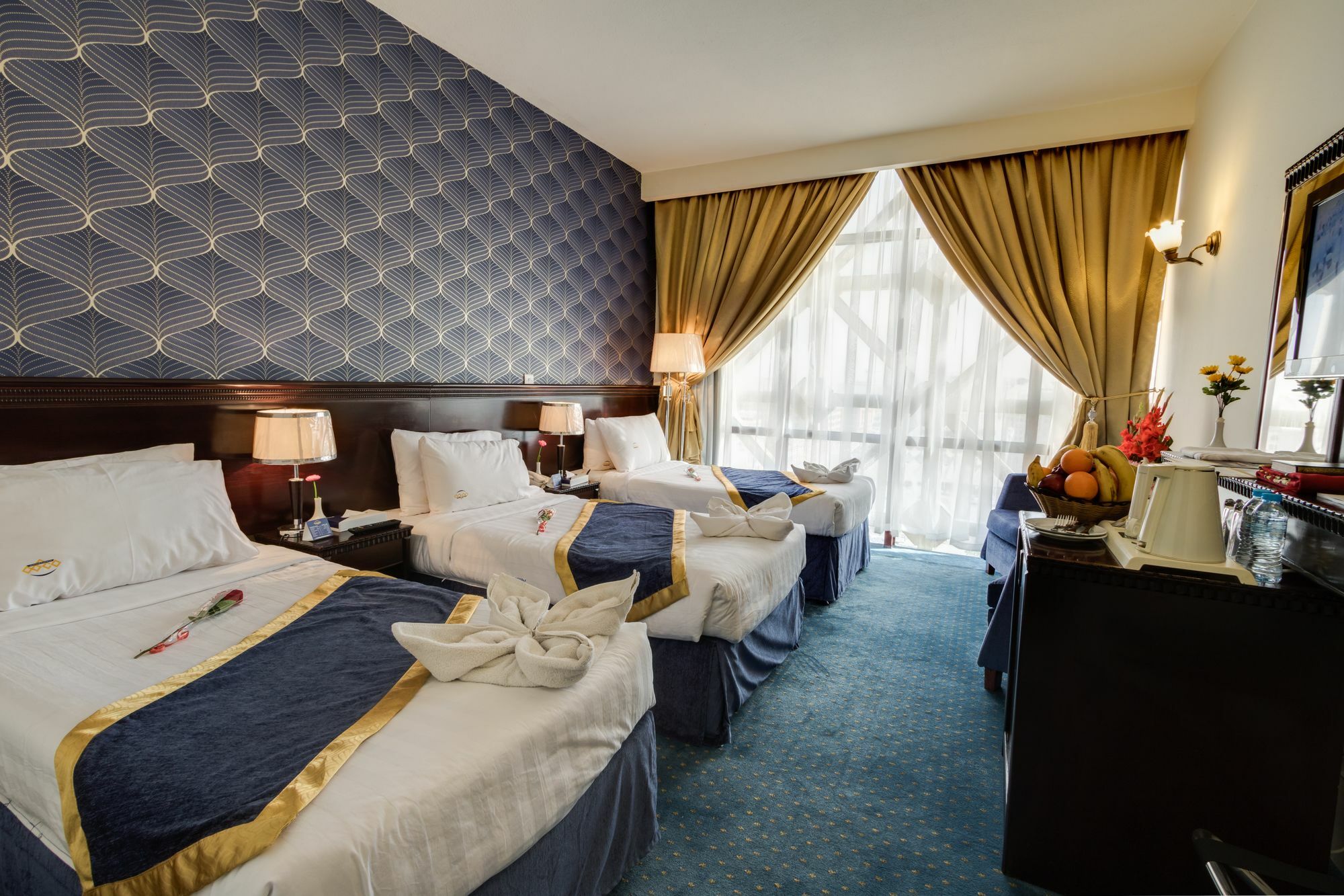 Emaar Elite Al Madina Hotel Медина Экстерьер фото