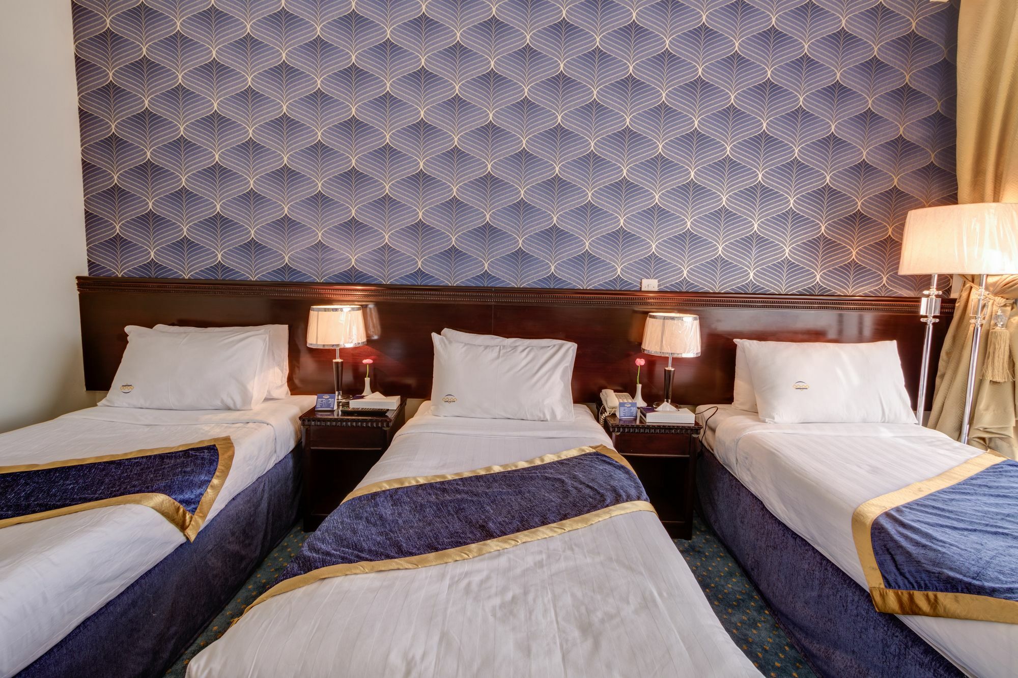 Emaar Elite Al Madina Hotel Медина Экстерьер фото