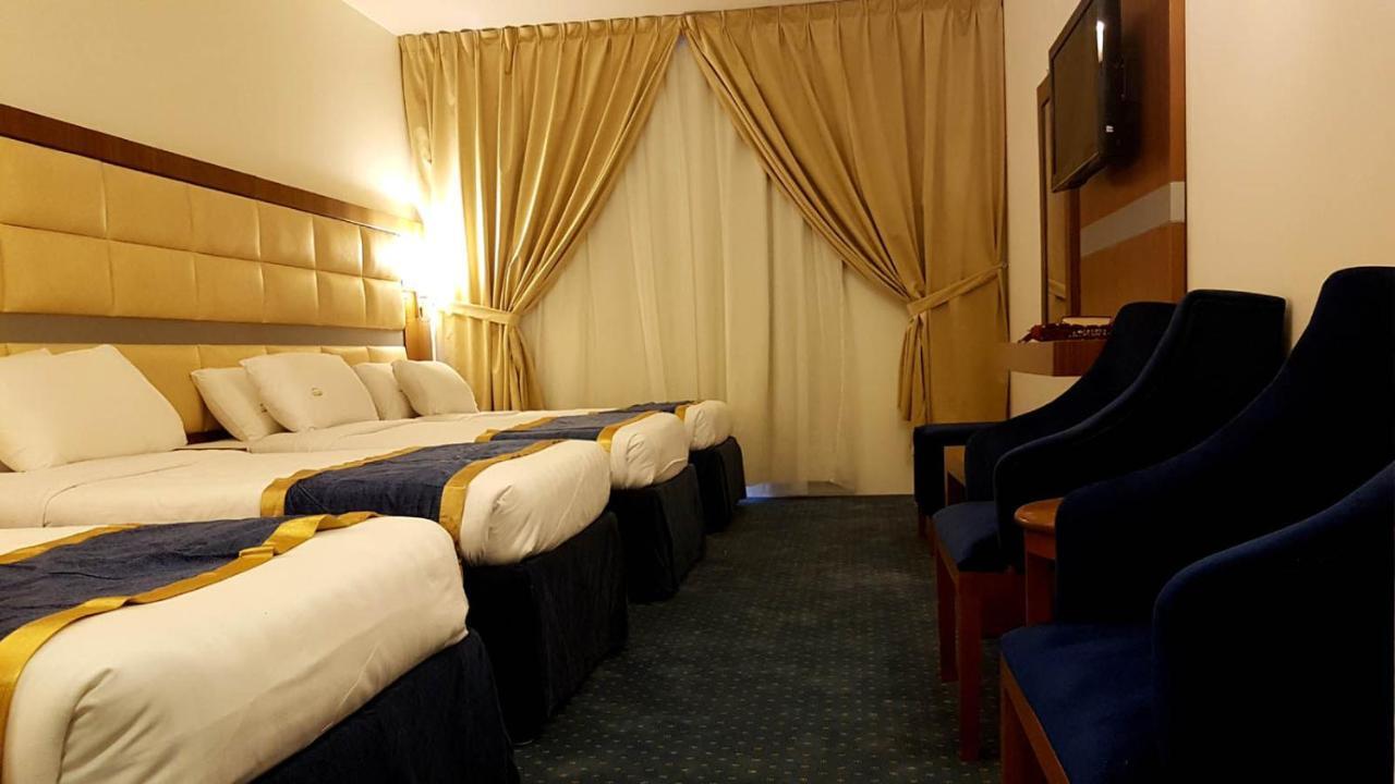 Emaar Elite Al Madina Hotel Медина Экстерьер фото