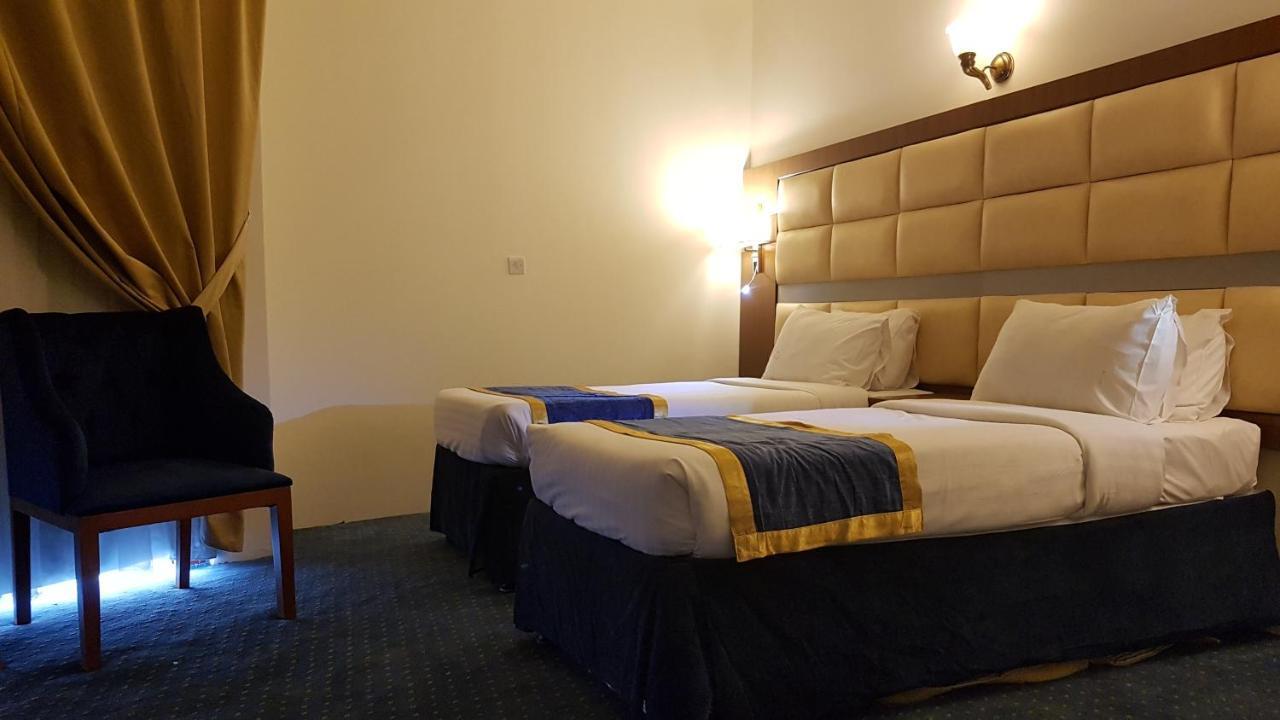 Emaar Elite Al Madina Hotel Медина Экстерьер фото