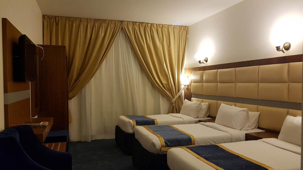 Emaar Elite Al Madina Hotel Медина Экстерьер фото